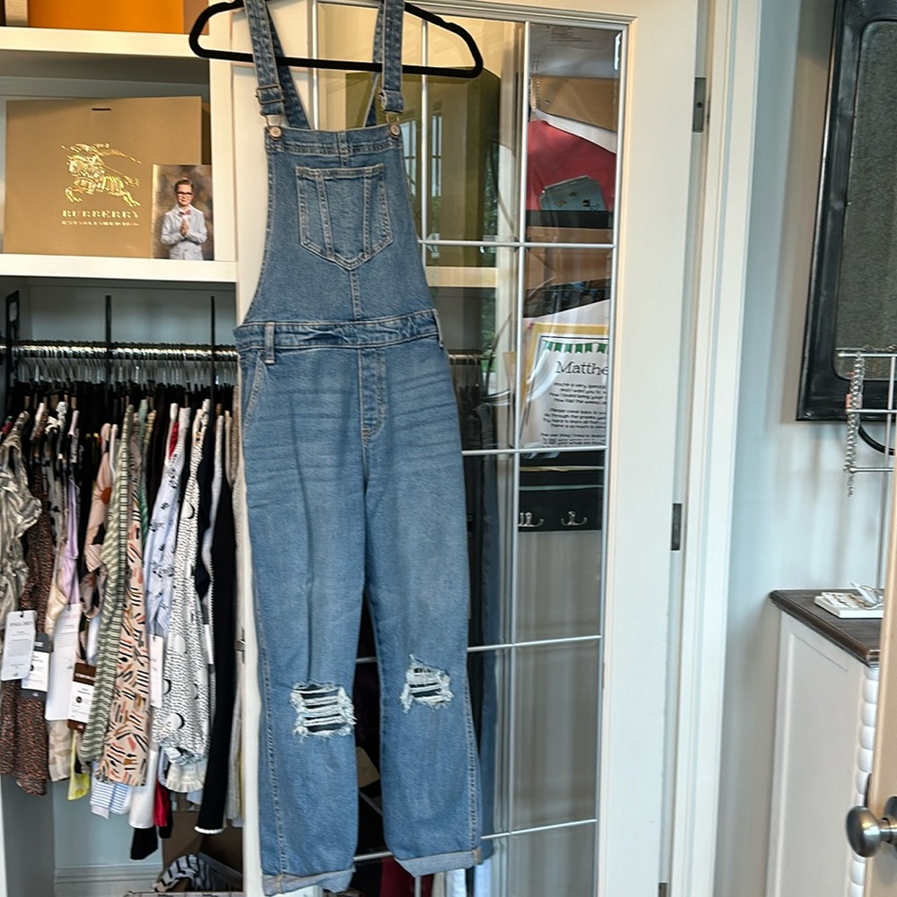 Women’s overall